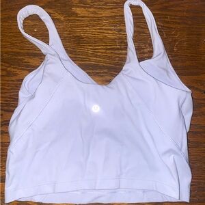 Lululemon Align Tank in light blue